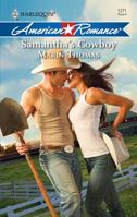 Samantha's Cowboy 037375275X Book Cover