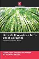 Lista de licópodes e fetos em El Garbanzo 6206891771 Book Cover