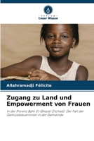 Zugang zu Land und Empowerment von Frauen 6206096947 Book Cover