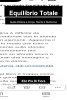 Equilibrio Totale: Guida Olistica a Corpo, Mente e Nutrizione: Pilastri per una Salute Fisica e Mentale Ottimale nel 2026 (Italian Edition) B0GQQCDCD5 Book Cover