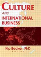 Culture and International Business 0789009870 Book Cover