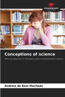Conceptions of science 6209087027 Book Cover