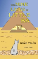 Nine Lives of Little Ba 1737329425 Book Cover