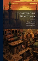 Il castello di Bracciano (Italian Edition) 1025160274 Book Cover