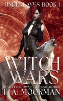 Witch Wars 1982928379 Book Cover