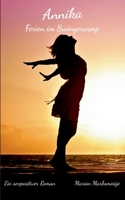 Annika - Ferien im Swingercamp: Ein sexpositiver Roman 3754345729 Book Cover