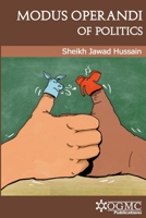 Modus Operandi of Politics null Book Cover