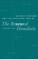The Renewed Homiletic 0800696565 Book Cover