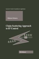 Chain-Scattering Approach to H∞control 1461286425 Book Cover