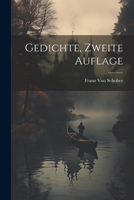Gedichte, Zweite Auflage 1021679585 Book Cover