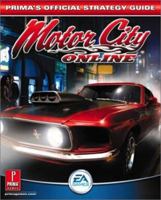 Motor City Online (Prima's Official Strategy Guide) 0761539107 Book Cover