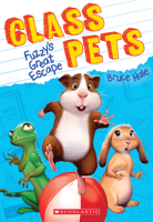 Fuzzy's Great Escape 1338145185 Book Cover