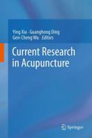 Current Research in Acupuncture 1461433568 Book Cover