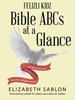 Felizli Kidz: Bible ABCs at a Glance 1512777013 Book Cover