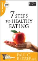 7 Steps to Healthy Eating (Pocket Guides) 1414310471 Book Cover