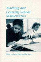 Teaching and Learning School Mathematics 0340567910 Book Cover