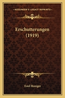 Erschutterungen (1919) 1161164359 Book Cover