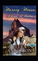 a love so Healing: Historical Western Romance 1717919758 Book Cover