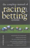 The complete manual of racing and betting systems 0572026951 Book Cover