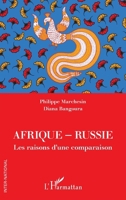 Afrique-Russie: Les raisons d'une comparaison (Inter-National) (French Edition) 2140324277 Book Cover