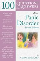 100 Q&A About Panic Disorder 0763775231 Book Cover