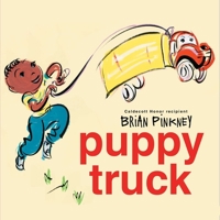 Puppy Truck 1534426876 Book Cover