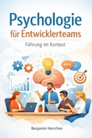 Psychologie für Entwicklerteams: Führung im Kontext (German Edition) B0GGV3M6XN Book Cover