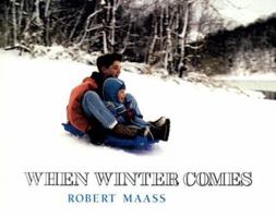 When Winter Comes (An Owlet Book) 0590059874 Book Cover