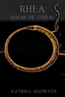 Rhea Doom of Undal B0BV9CWJHD Book Cover