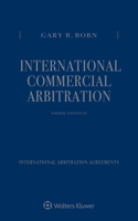 International Commercial Arbitration : Three Volume Set null Book Cover