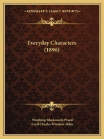 Everyday Characters 1436840570 Book Cover