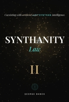 Synthanity: Law — Personhood, Rights, and Liability for Conscious Machines (The Syncyclopedia) 1763913856 Book Cover