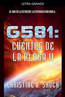 Cuentos de la Plaga II (Gliese 581g Espanol) B0G2PTCK9Z Book Cover