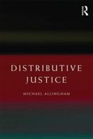 Distributive Justice 0415859107 Book Cover