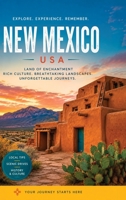 New Mexico - The Enchanted Circle B0H2PCGHWN Book Cover