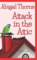 Attack in the Attic B0BZ6QKDHQ Book Cover