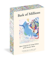 Bark of Millions: A Rock Opera Meditation on Queerness from Taylor Mac & Matt Ray B0GQGLHMQ4 Book Cover