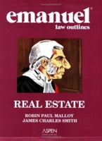 Emanuel Law Outlines: Real Estate 0735590109 Book Cover
