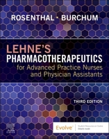 Lehne's Pharmacotherapeutics for Advanced Practice Nurses and Physician Assistants 0323936067 Book Cover