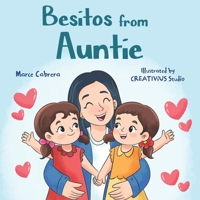 Besitos from Auntie B0FRKZ6B58 Book Cover