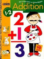 Addition (Grades 1 - 2) (Step Ahead) 0307235394 Book Cover