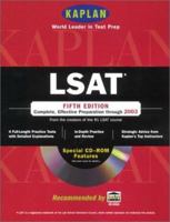 Kaplan LSAT , Fifth Edition: Higher Score Guaranteed [With CDROM]