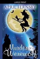 Murder Of A Werewolf B0GJQZMCYJ Book Cover