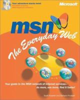 MSN The Everyday Web(TM) (Eu-Independent) 0735611408 Book Cover