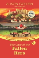 The Case of the Fallen Hero 1530493501 Book Cover