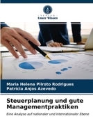 Steuerplanung und gute Managementpraktiken 620334348X Book Cover