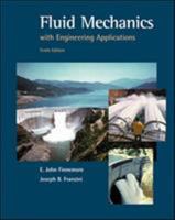 Fluid Mechanics With Engineering Applications 0070154414 Book Cover