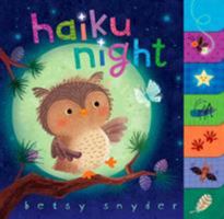 Haiku Night 0375843973 Book Cover
