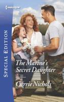 The Marine's Secret Daughter 1335465596 Book Cover