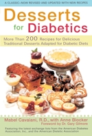Desserts for Diabetics (Revised and Updated) 0399517340 Book Cover